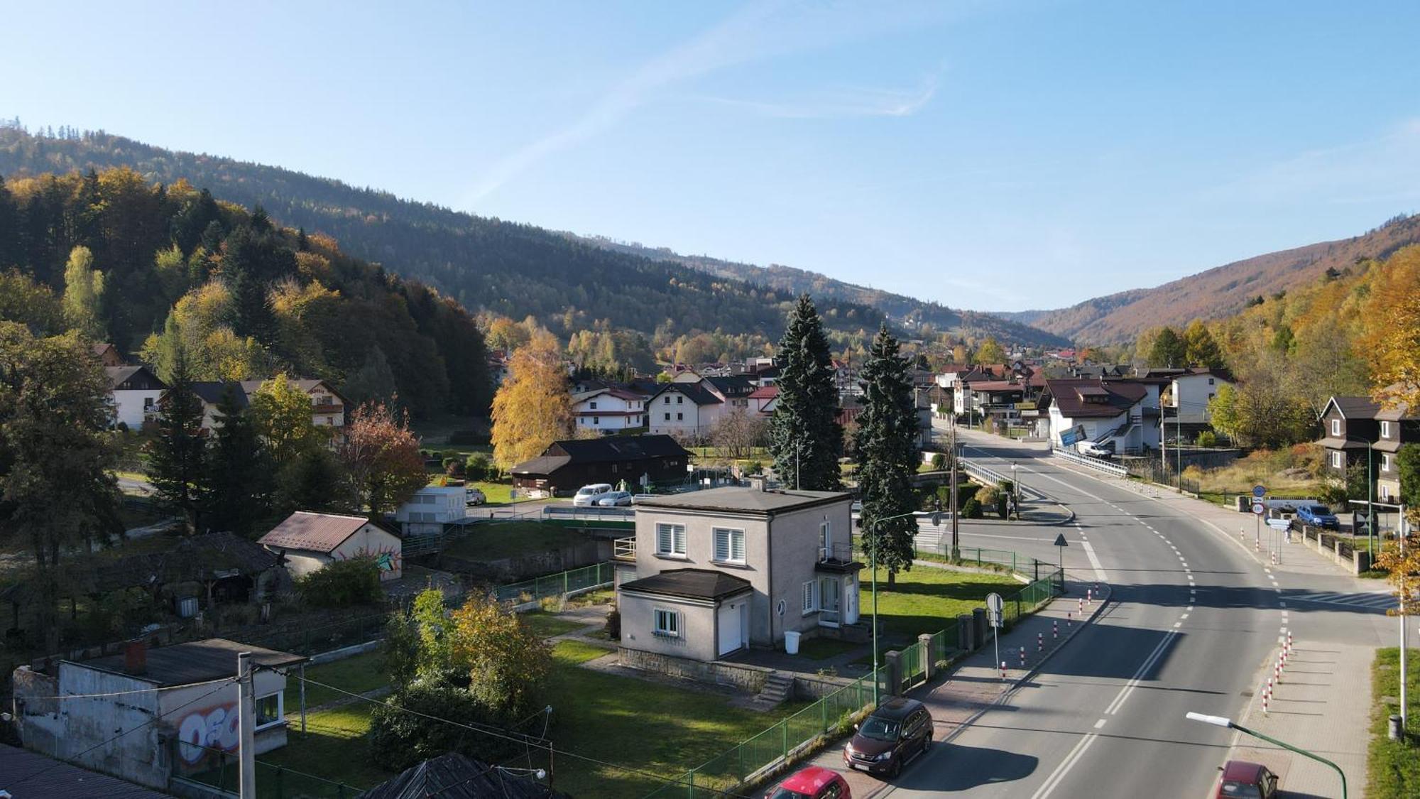 Mysliwska 23 - Caly Dom Na Wylacznosc Szczyrk Exteriér fotografie