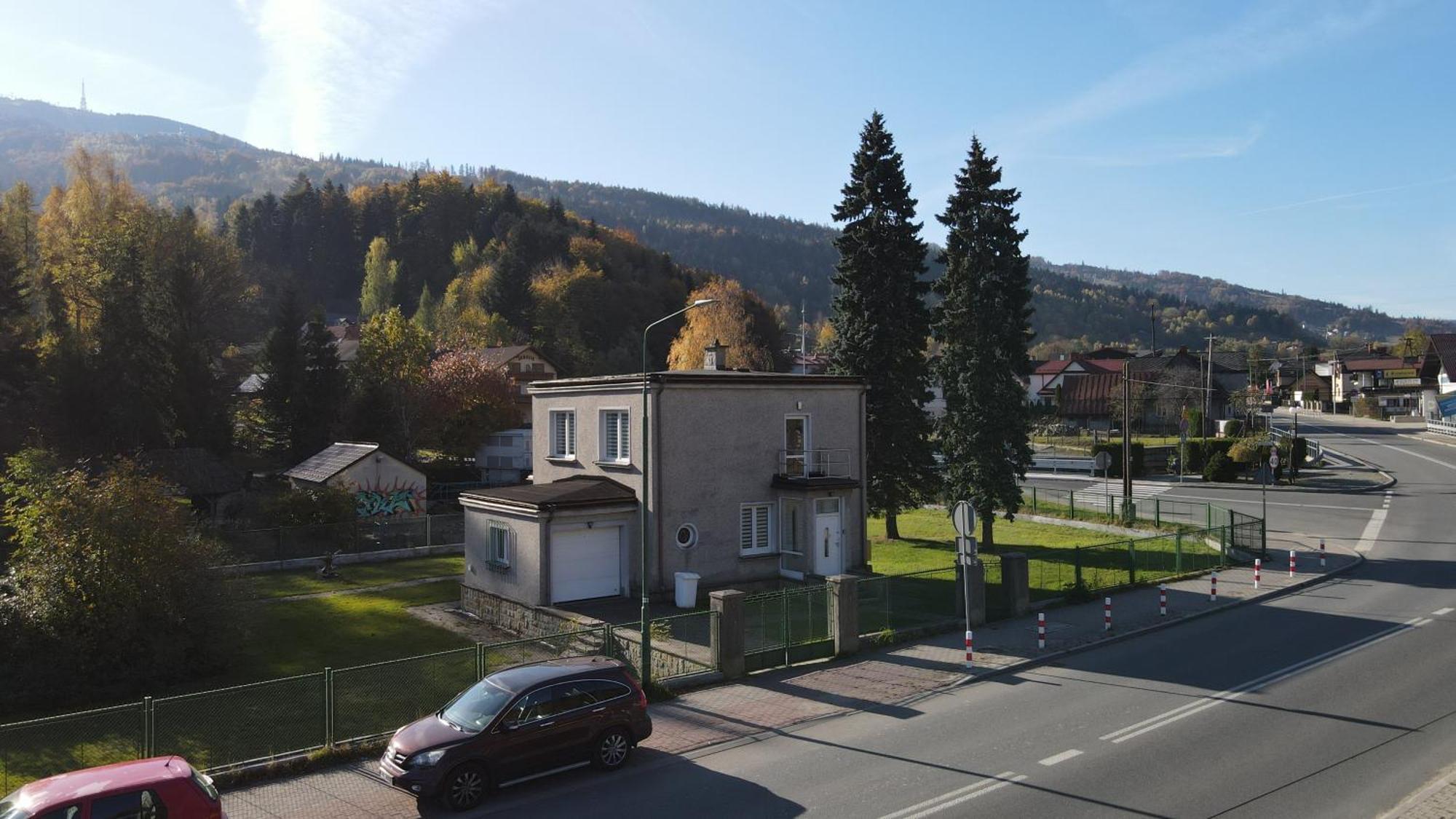 Mysliwska 23 - Caly Dom Na Wylacznosc Szczyrk Exteriér fotografie