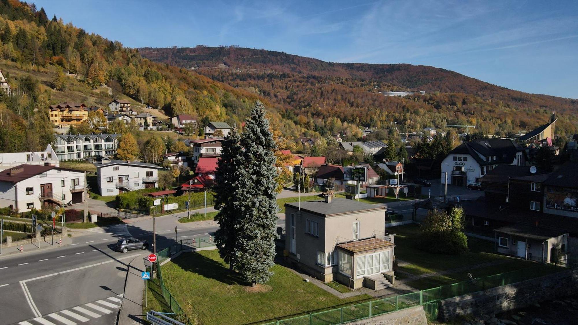 Mysliwska 23 - Caly Dom Na Wylacznosc Szczyrk Exteriér fotografie