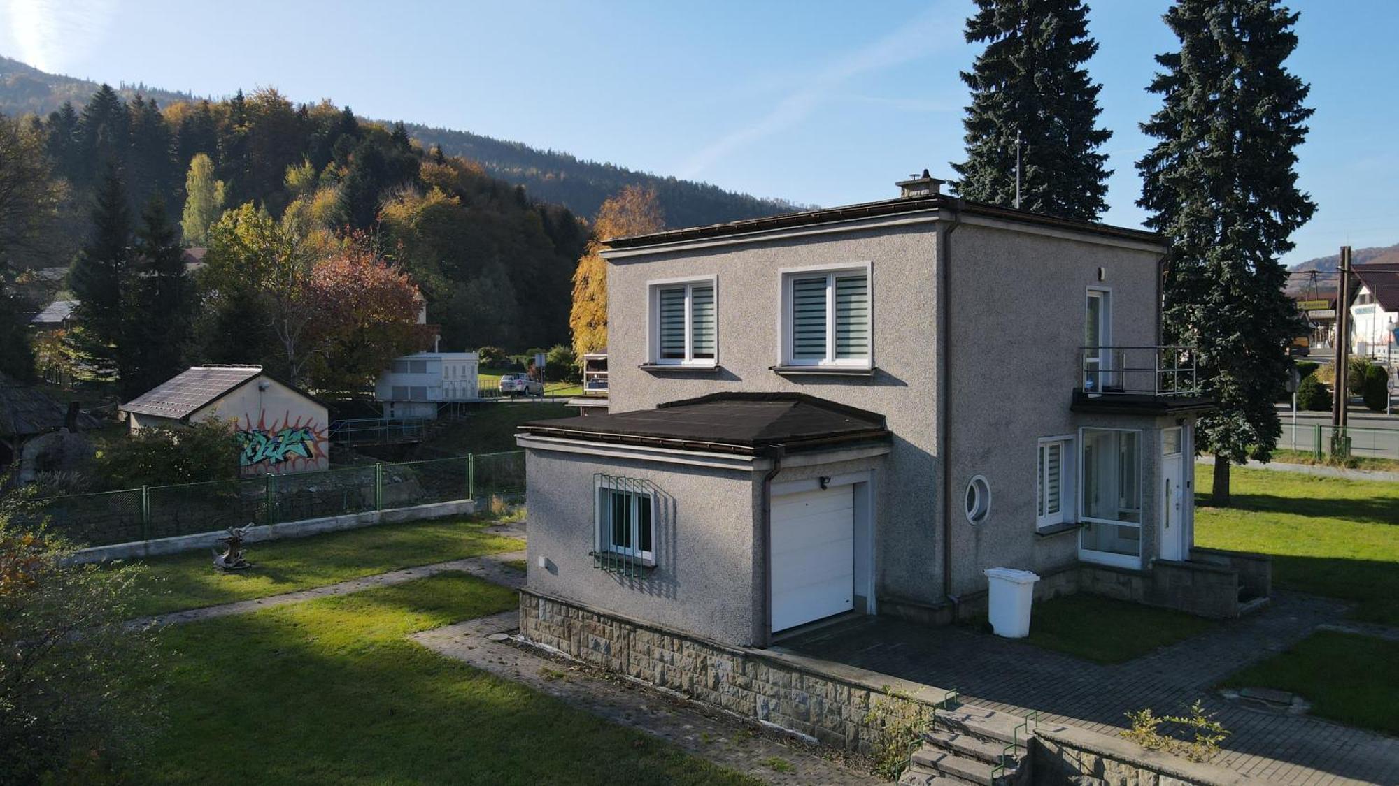Mysliwska 23 - Caly Dom Na Wylacznosc Szczyrk Exteriér fotografie